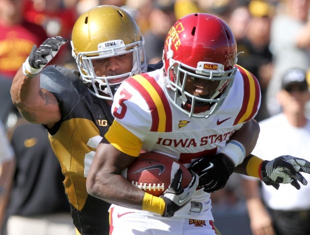 Iowa St Iowa Football